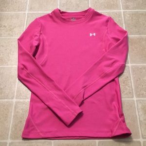 Women’s Under Armour Coldgear Running Top